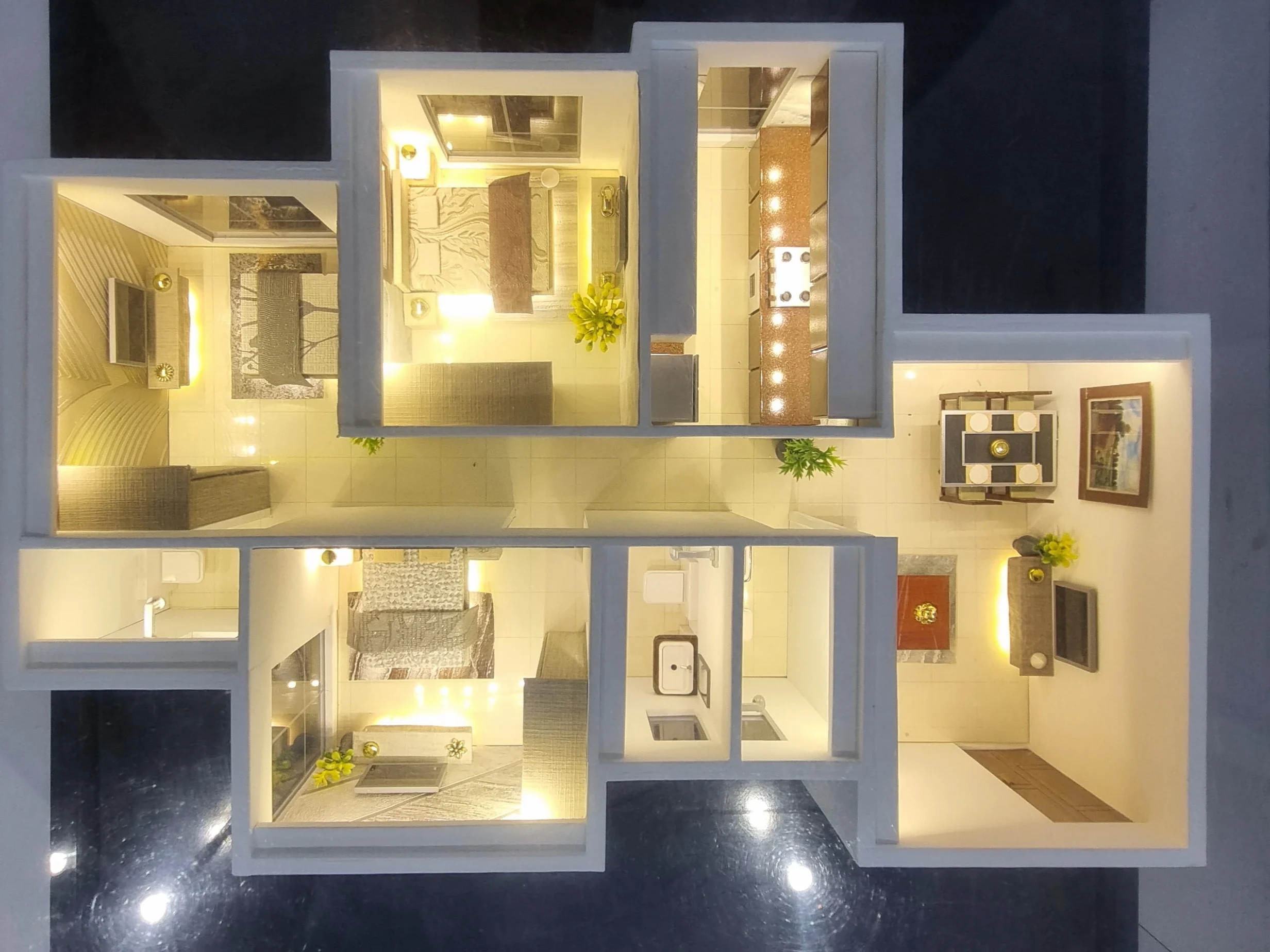 Vikas Ritz Unit Plan