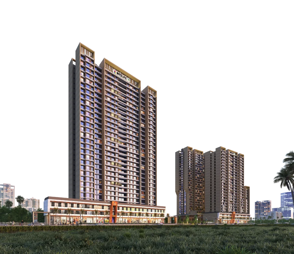 Vikas_Ritz Elevation